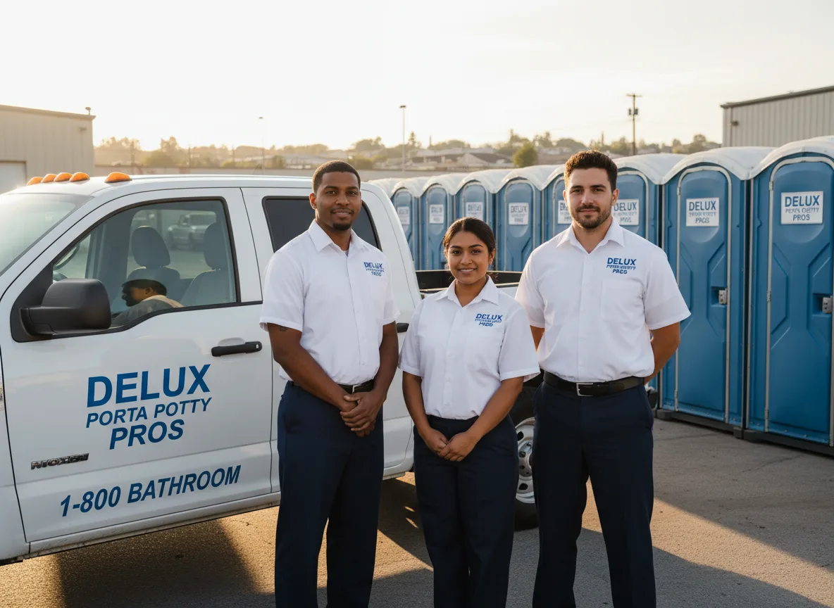 Long-Term Portable Toilet Rental company in Harvard, IL